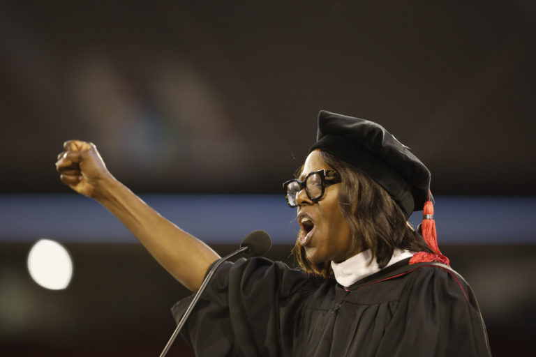 Commencement speech image