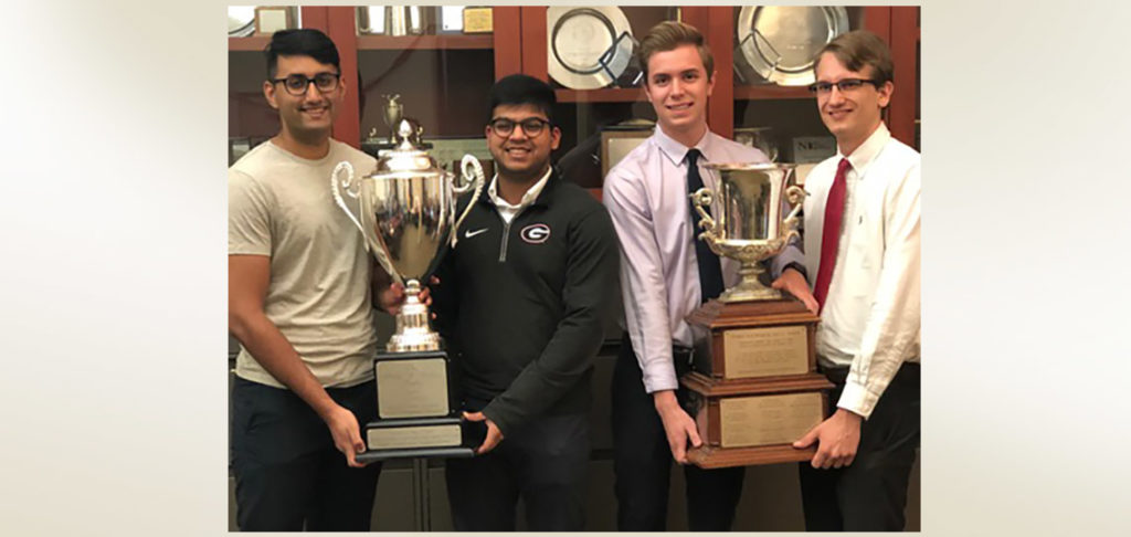 Debate Union top varsity team in nation