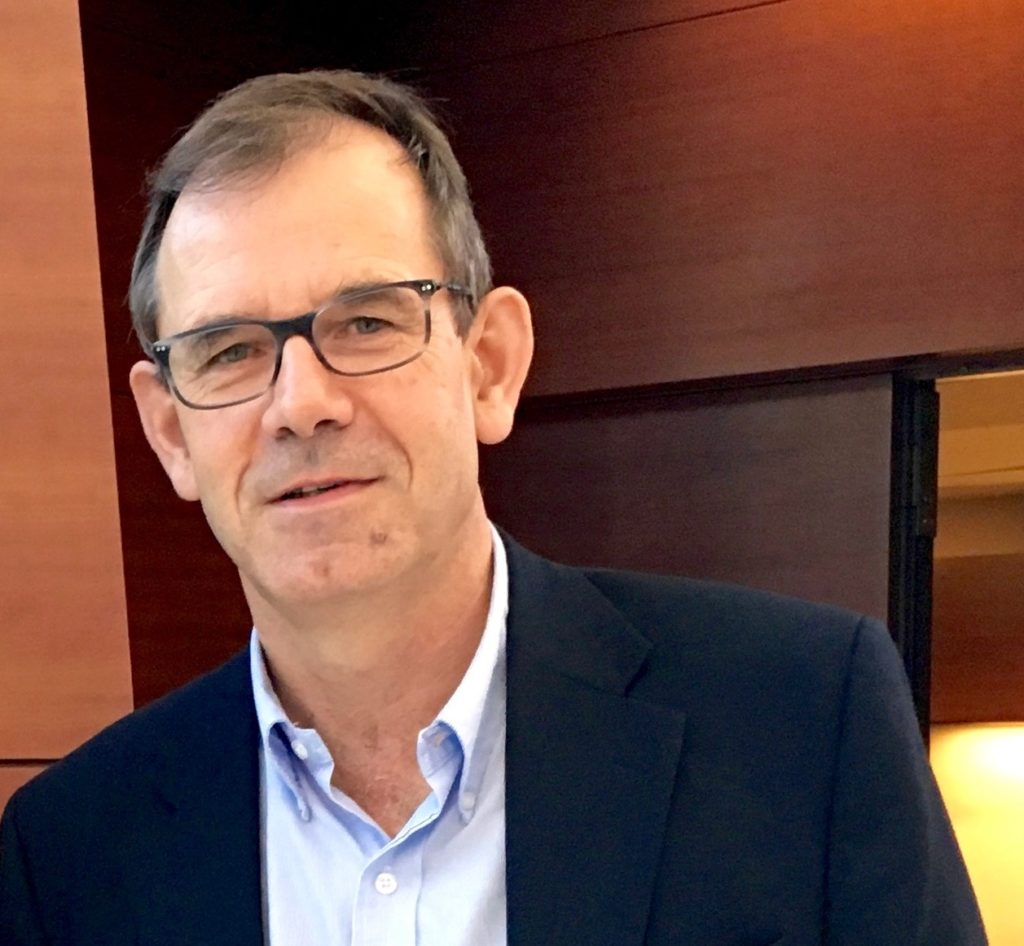 Crich joins UGA faculty as GRA Eminent Scholar