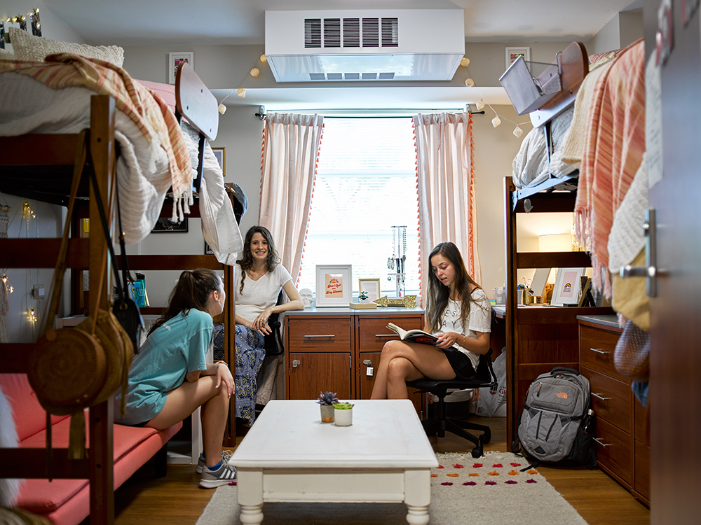 UGA invests in the future of student housing on campus