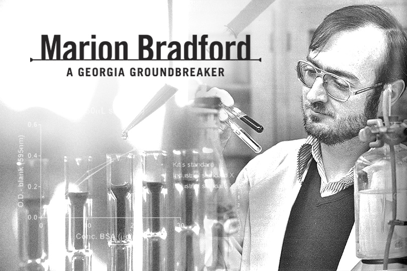 Newswise: Marion Bradford revolutionized biochemical research with a simple discovery