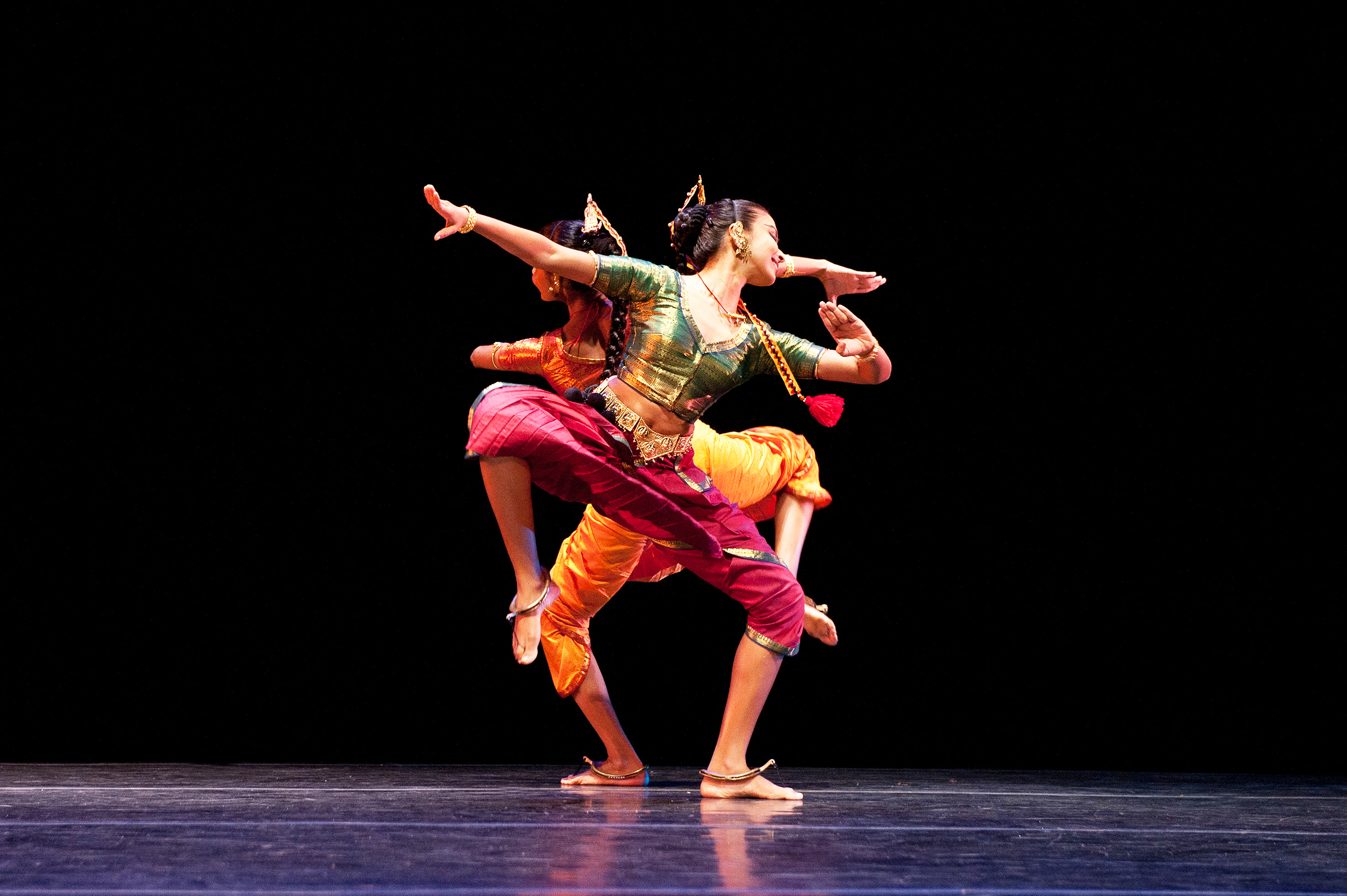 St. Paul-based Ananya Dance takes Indian dance to India – Twin Cities