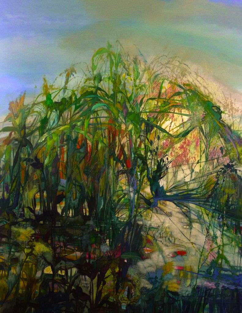 Colarusso’s ‘Twilight’ paintings on view at Georgia Museum of Art