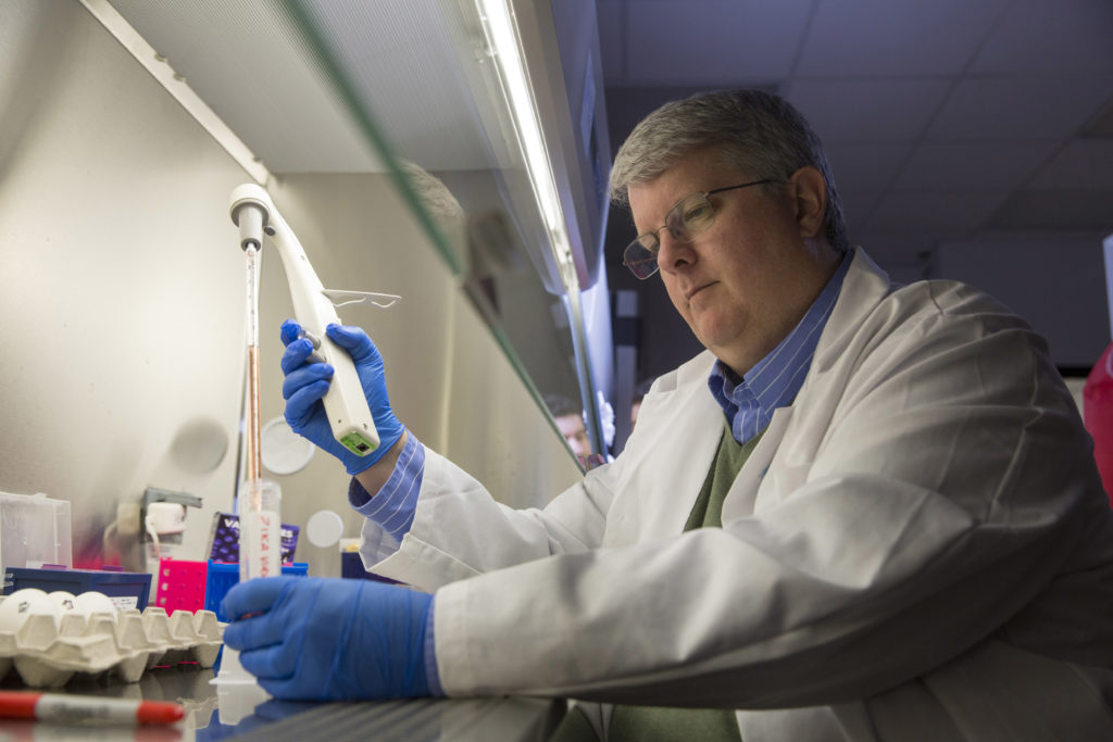 Newswise: NIH Awards Up to $130 Million for Flu Vaccine Development