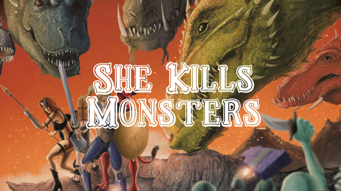 UGA Theatre starts season with ‘She Kills Monsters’ UGA Today