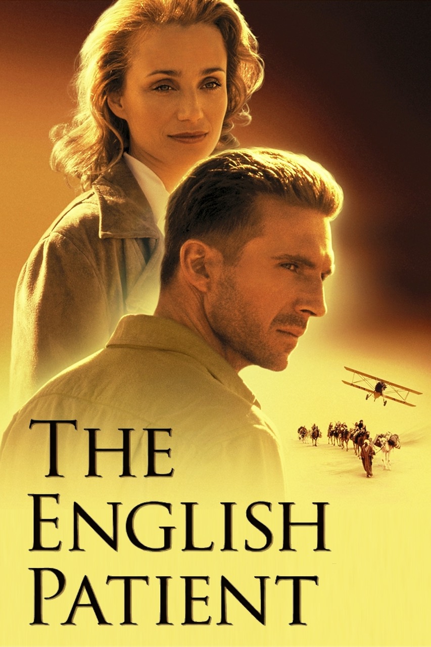 Screening of 'The English Patient' held in advance of Ondaatje ...