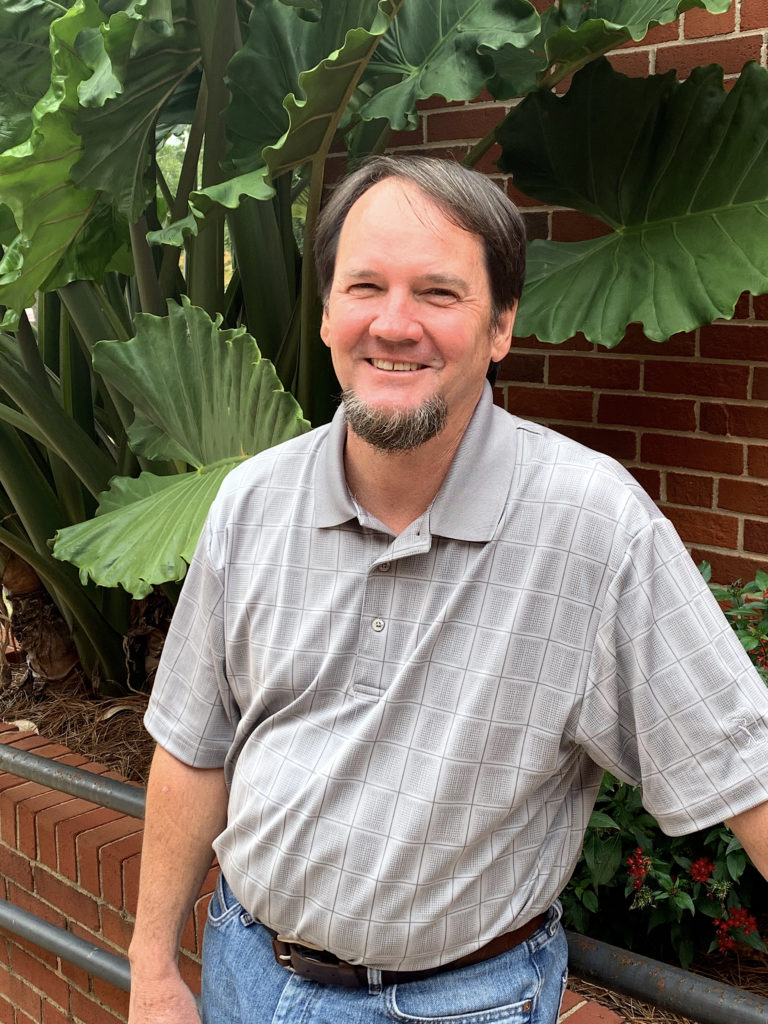 Entomology professor named chair of CAES faculty advisory committee