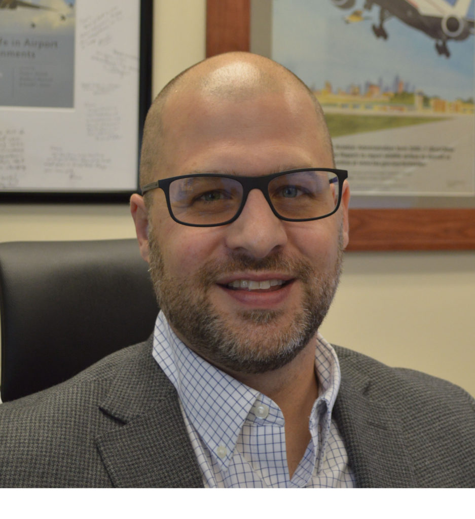 DeVault joins SREL’s leadership team