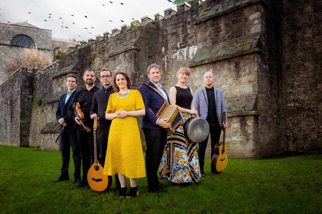 Danú bringing ‘An Emerald Isle Christmas’ to UGA