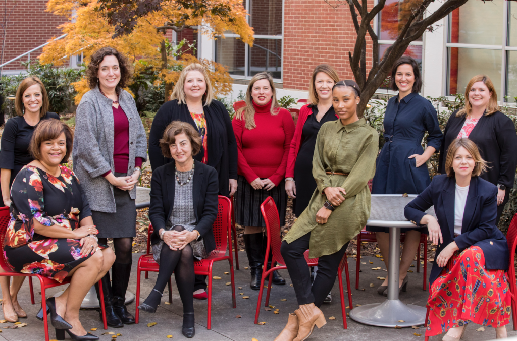 Women's Staff Leadership Institute