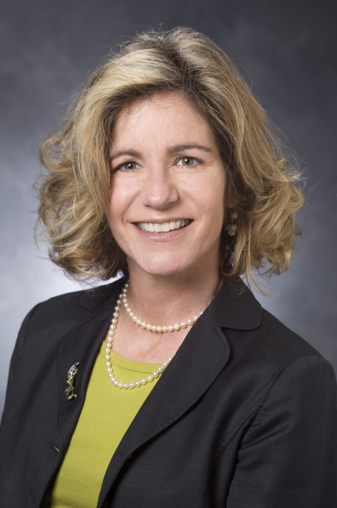 Faculty member named recipient of 2020 Richard Reiff Award