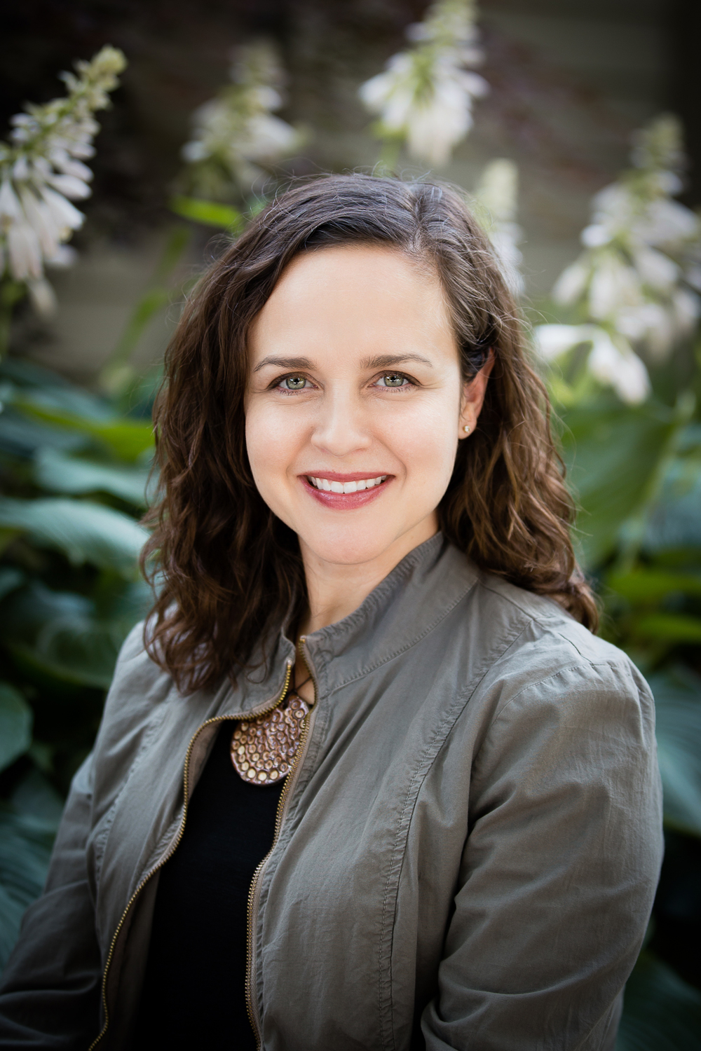 Sarah Stanley Fallaw: The author next door - Georgia Magazine
