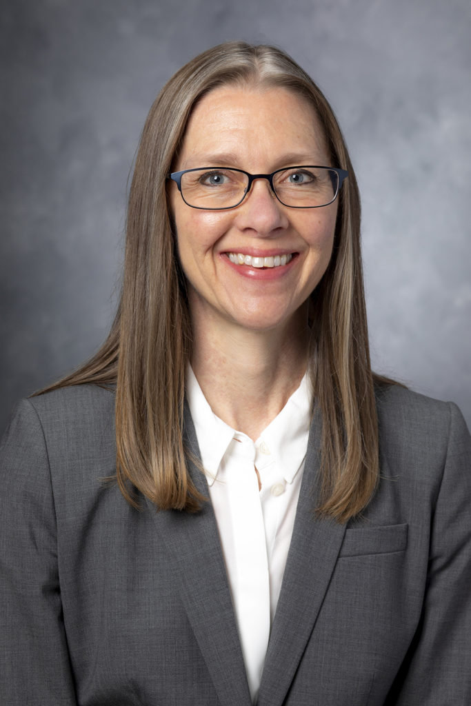 Why I Give: Sheri Worthy