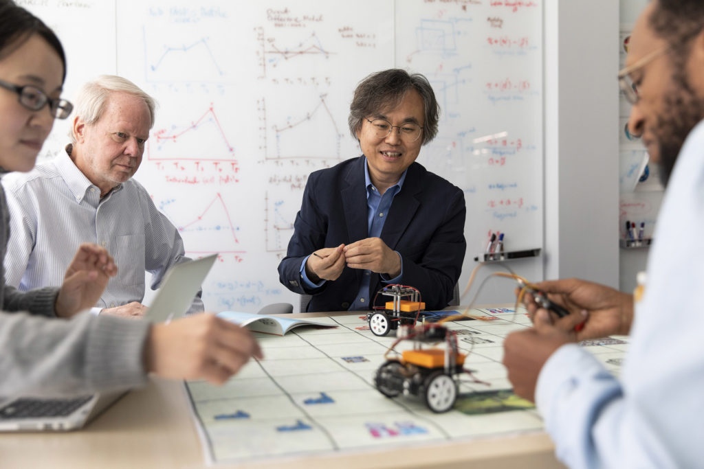 Mission accomplished