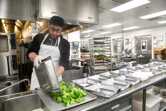 UGA Campus Kitchen keeps food on the table