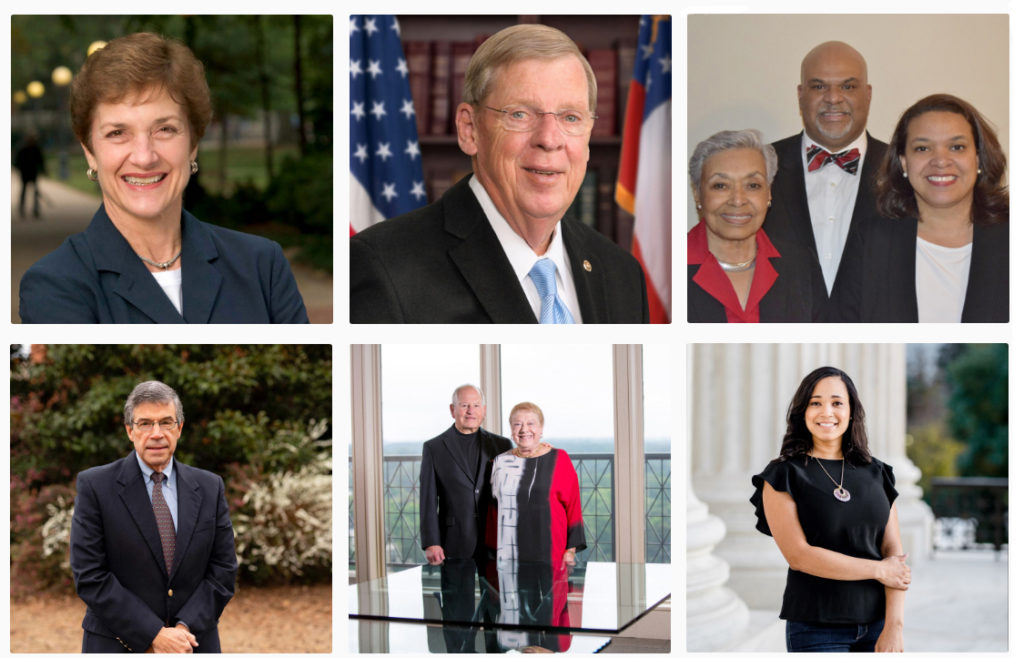 2020 Alumni Awards recipients unveiled