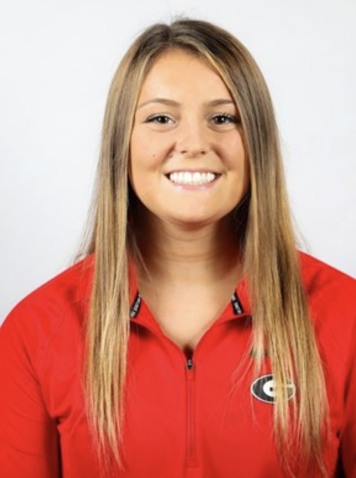 Sophomore named to SEC Gymnastics Community Service Team