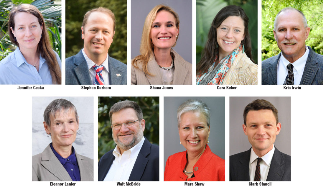 UGA faculty and staff recognized for excellence in public service UGA