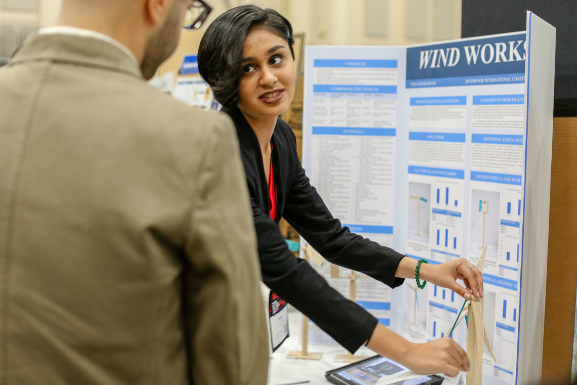 UGA Science and Engineering Fair held online