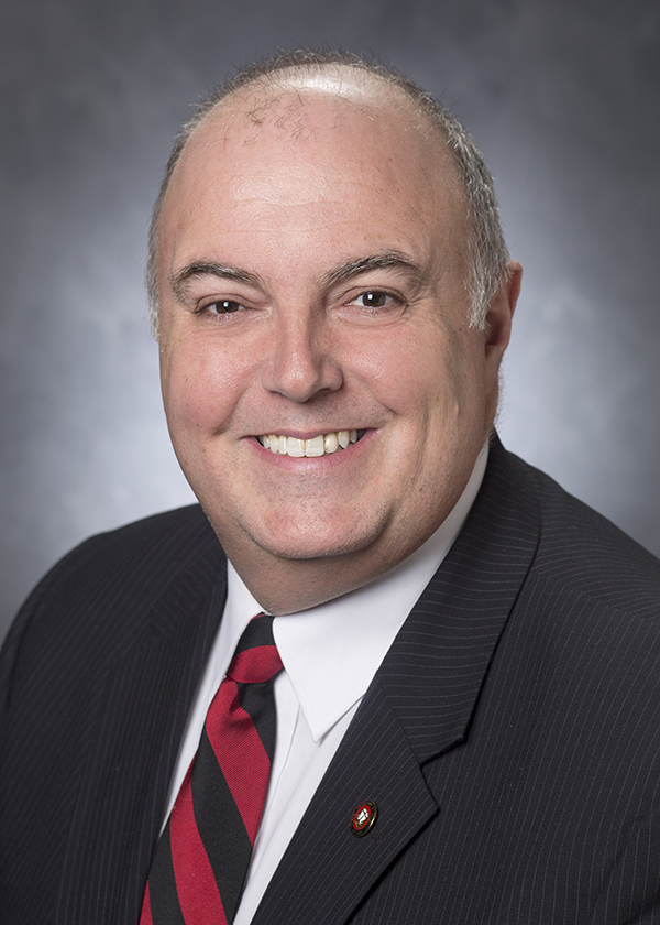 Why I Give: Tony Waller