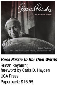 Rosa Parks: In Her Own Words