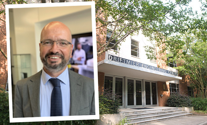 Camelio appointed associate dean for research, innovation, and entrepreneurship