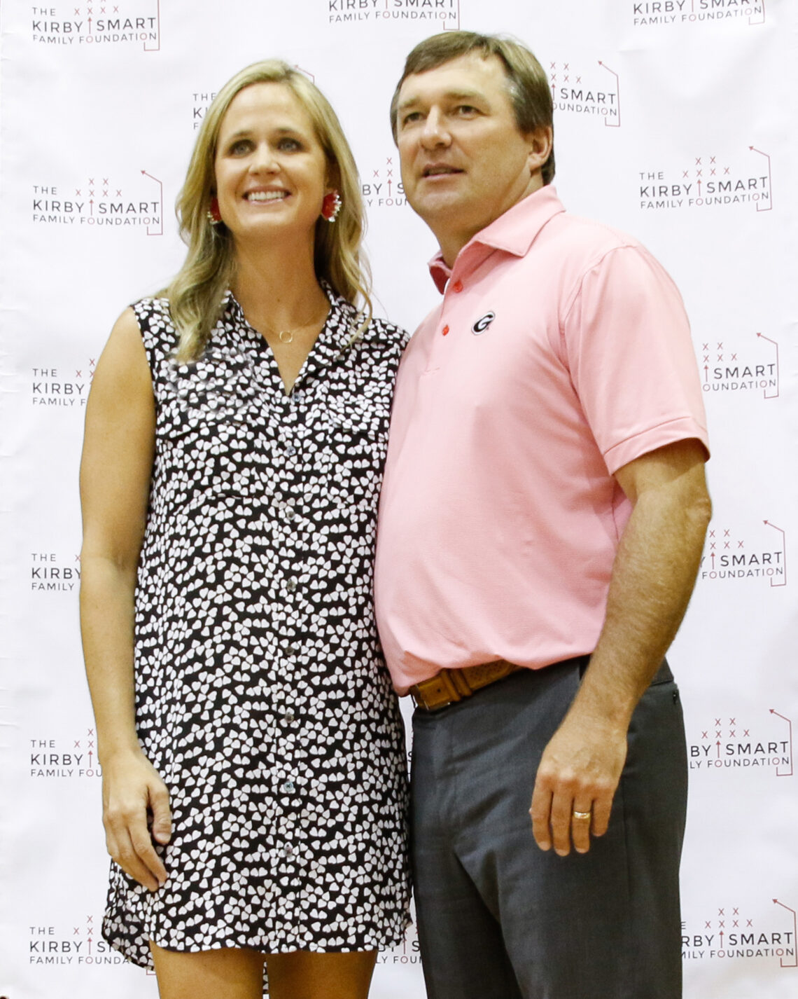 Football Coach And Wife Commit $1 Million To UGA