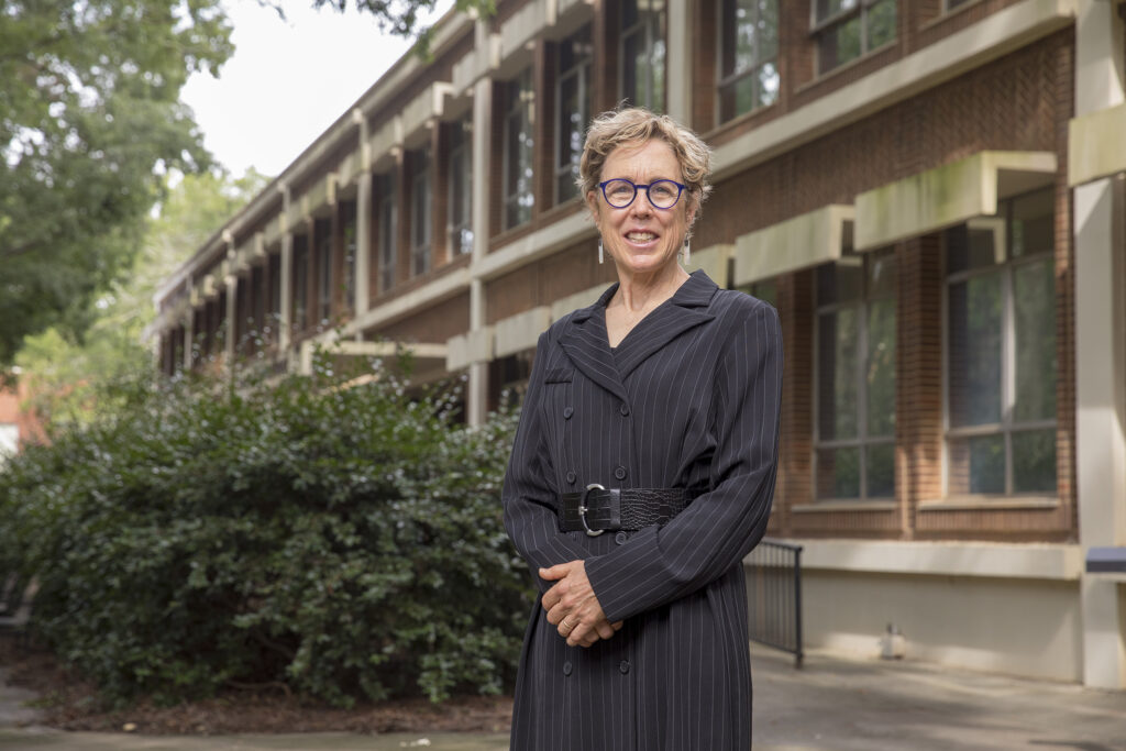 First Shellebarger Professor in Geology named