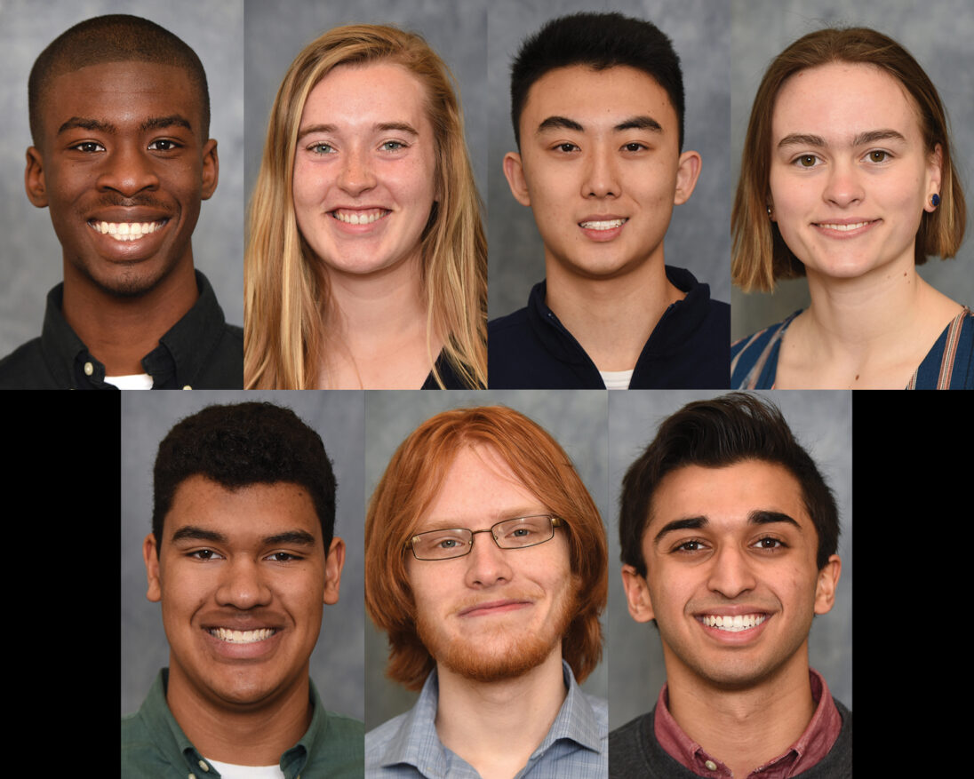 UGA welcomes seven students as Ramsey Scholars