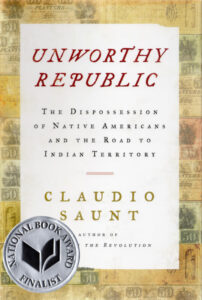 unworthy republic claudio saunt