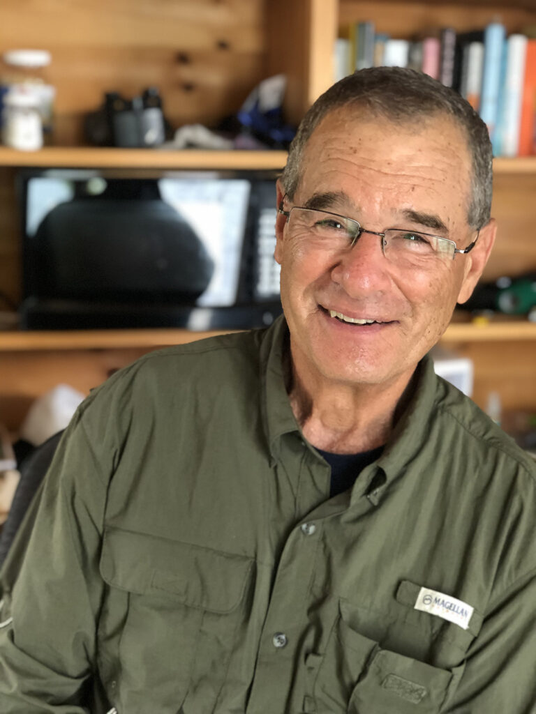 Why I Give: Carl Glickman