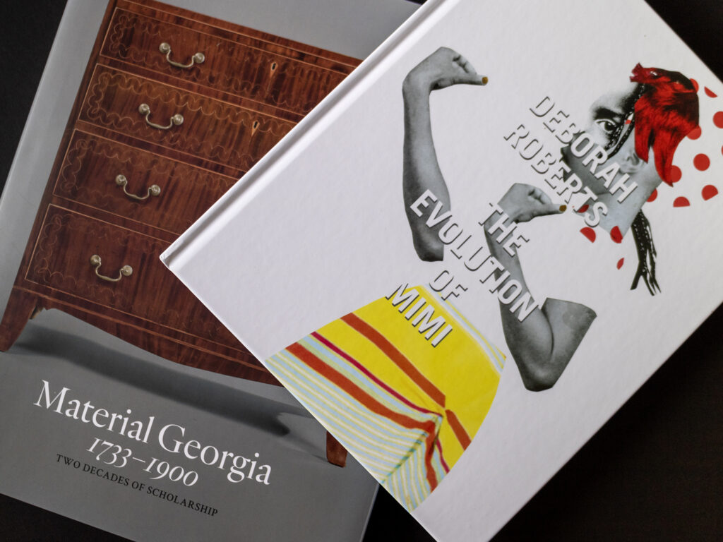 Georgia Museum of Art receives book awards