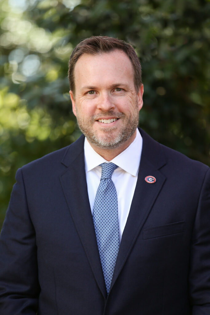 Gordon named director of the UGA Carl Vinson Institute of Government