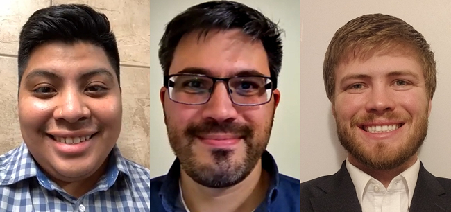 Engineering students make building competition finals