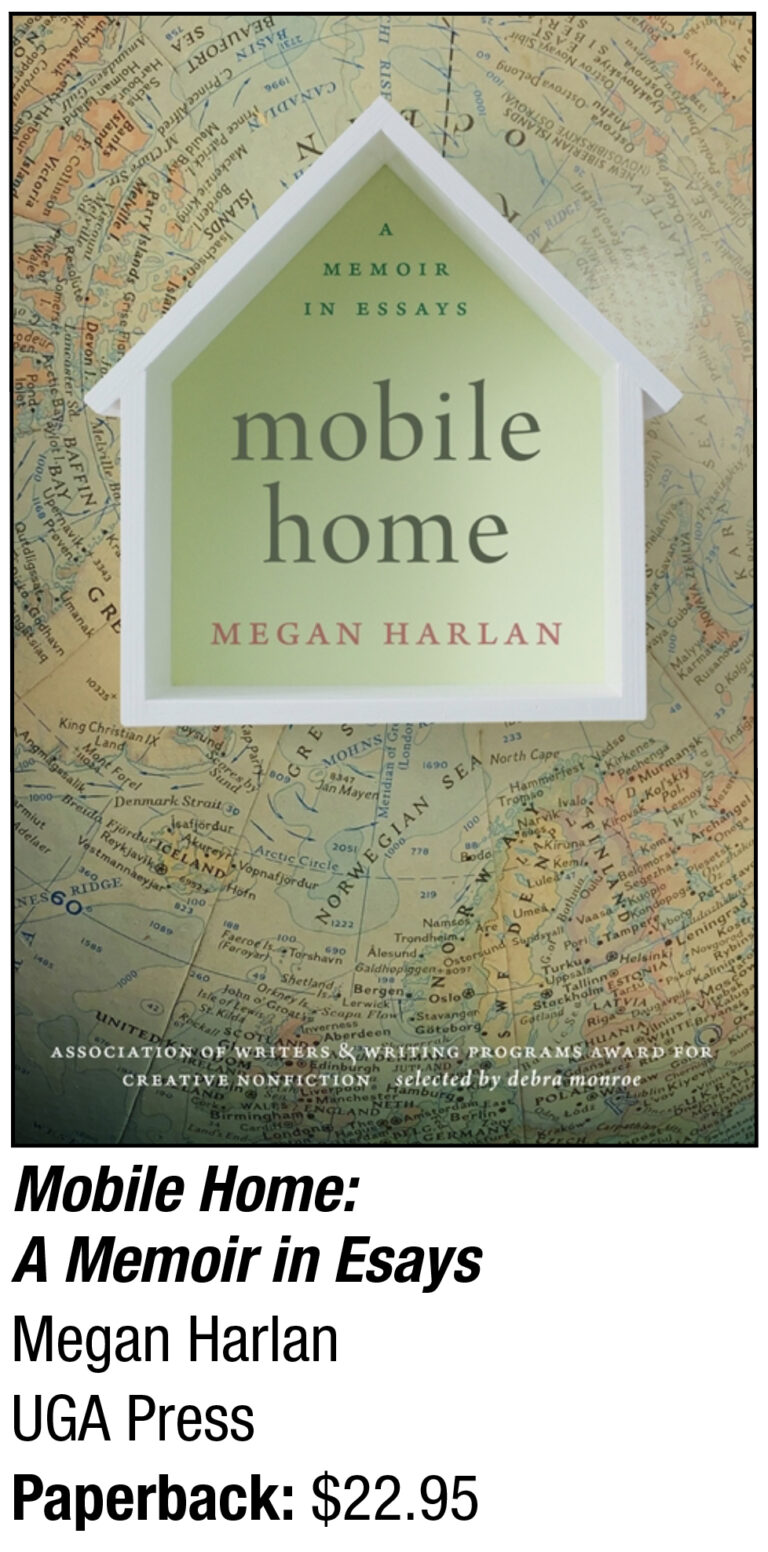 Memoir explores meaning of home, family - UGA Today