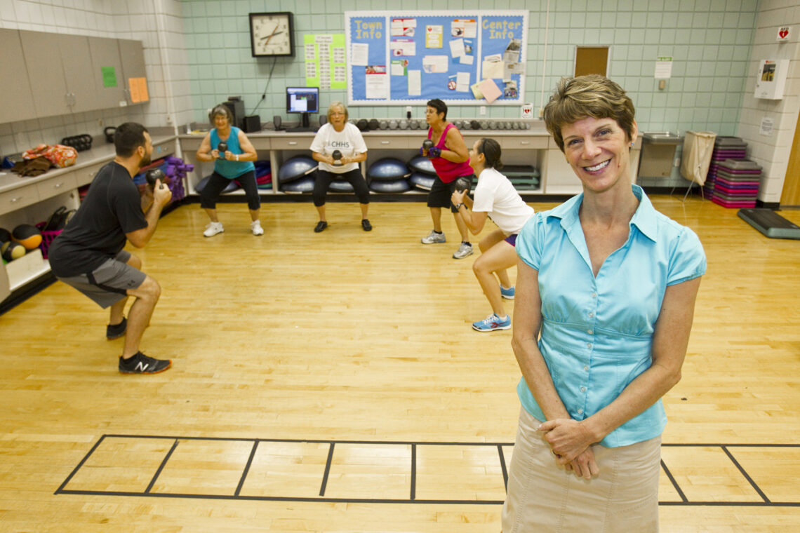 Exercise Is Key To Strength And Function In Older Women Uga Today