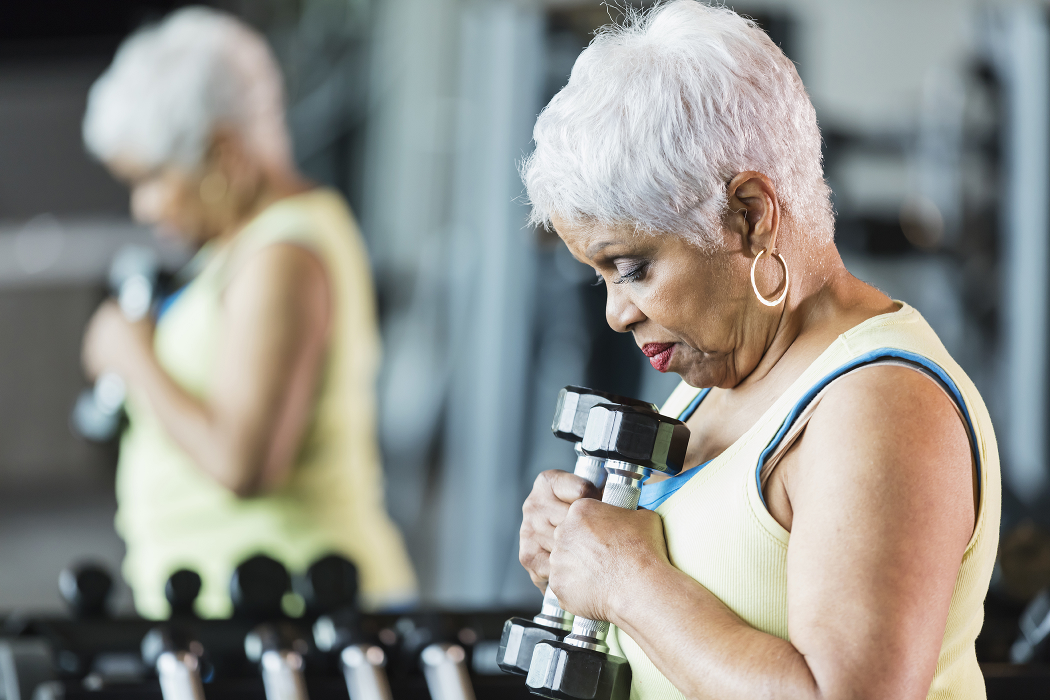 Exercise is key to strength and function in older women - UGA Today