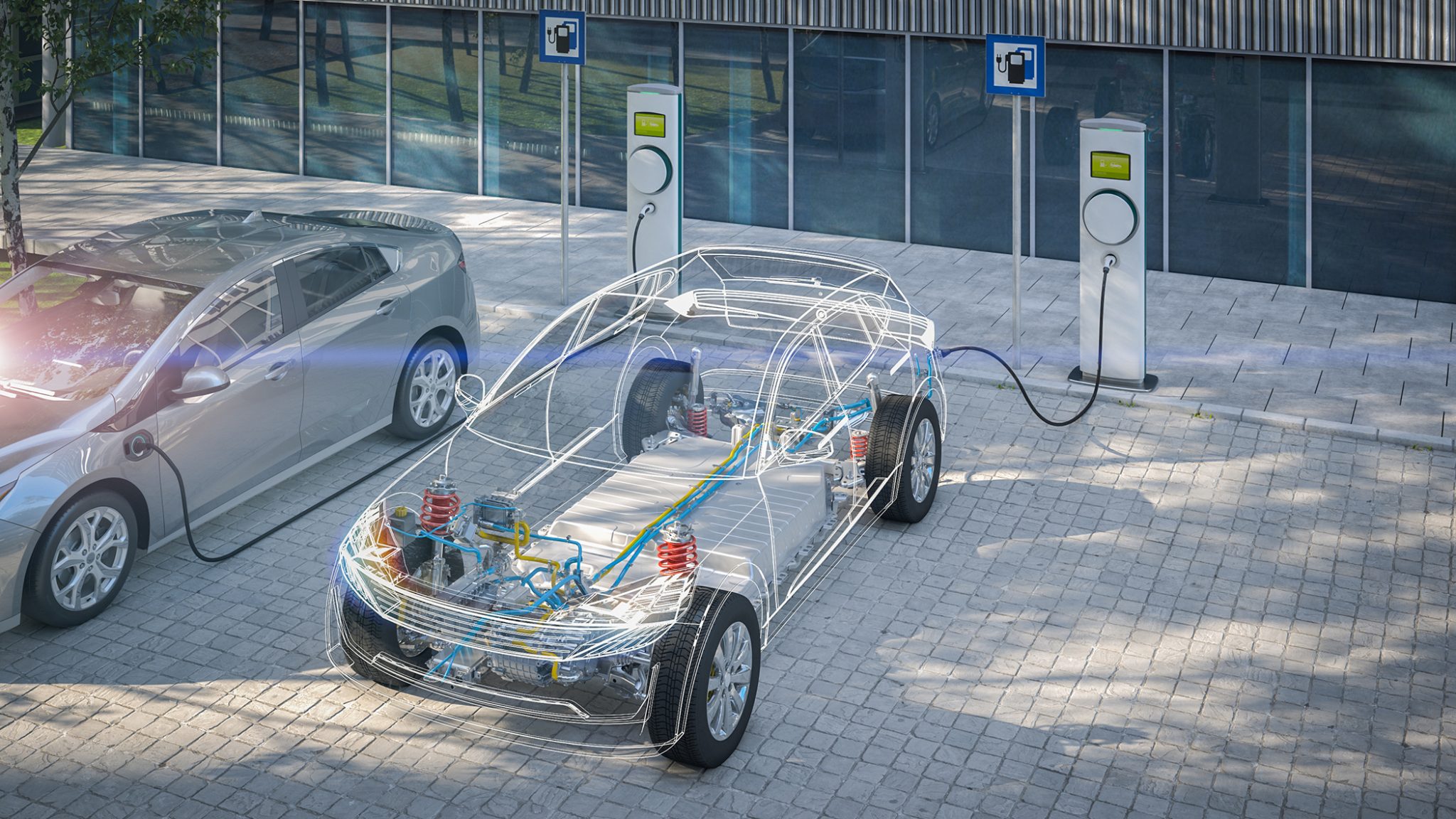 How to keep automated electric vehicles safe