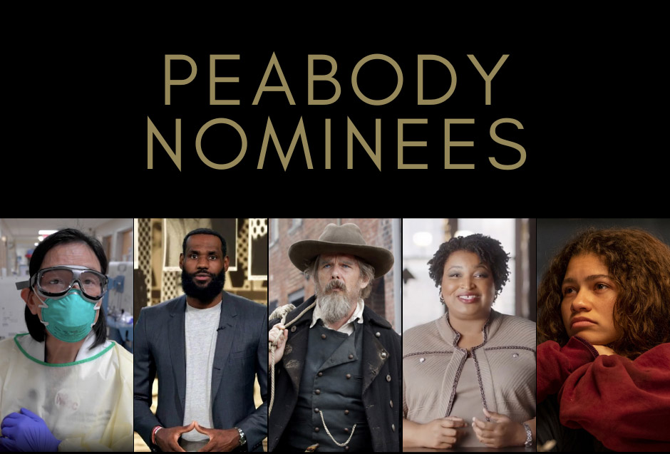 Peabody Awards announces 60 nominees - Vimarsana News
