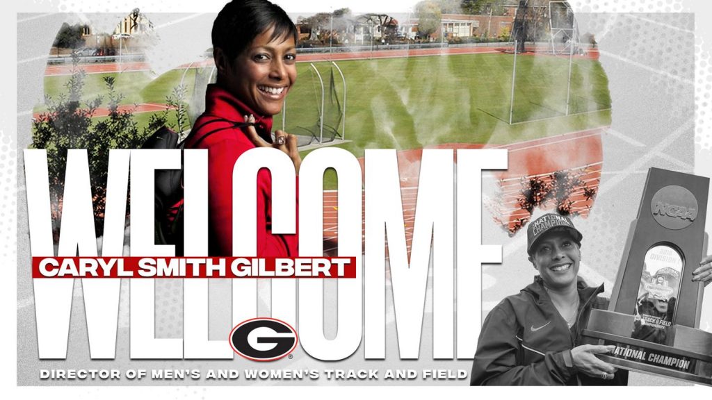 National champion head coach to lead UGA track & field