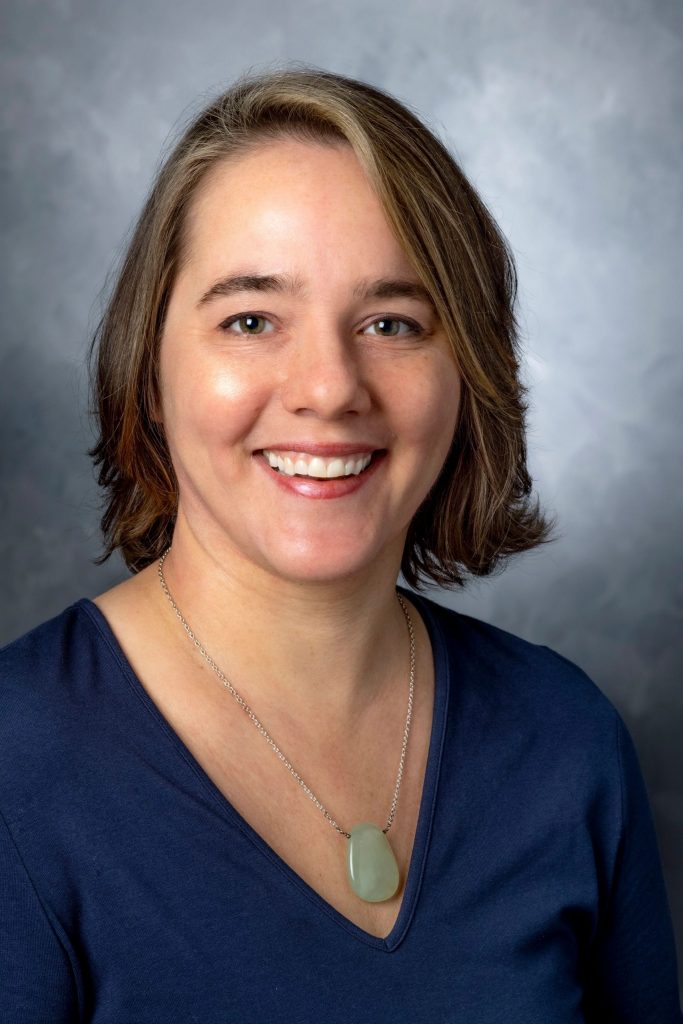 Shaffer named associate dean of the Graduate School