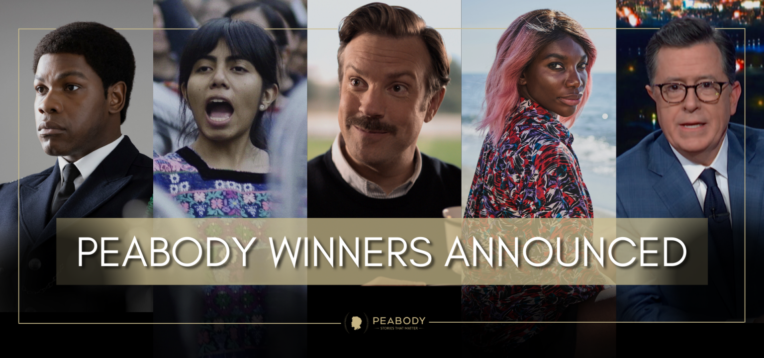 UGA's Peabody Awards unveils 30 winners for best storytelling