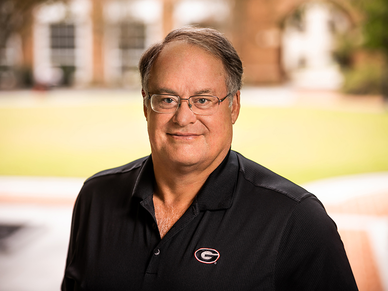 Hulland named new head of UGA’s Department of Marketing