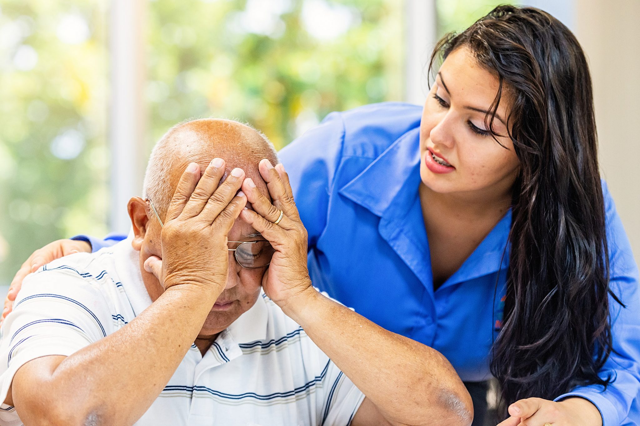 Language Isolation Can Adversely Affect The Health Of Older Mexican 