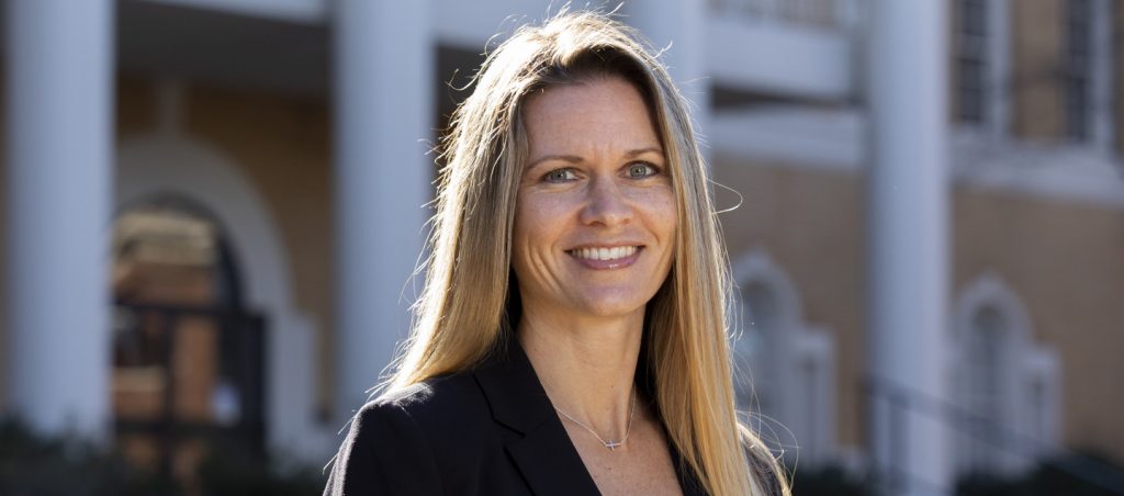 Cooper named FACS interim associate dean