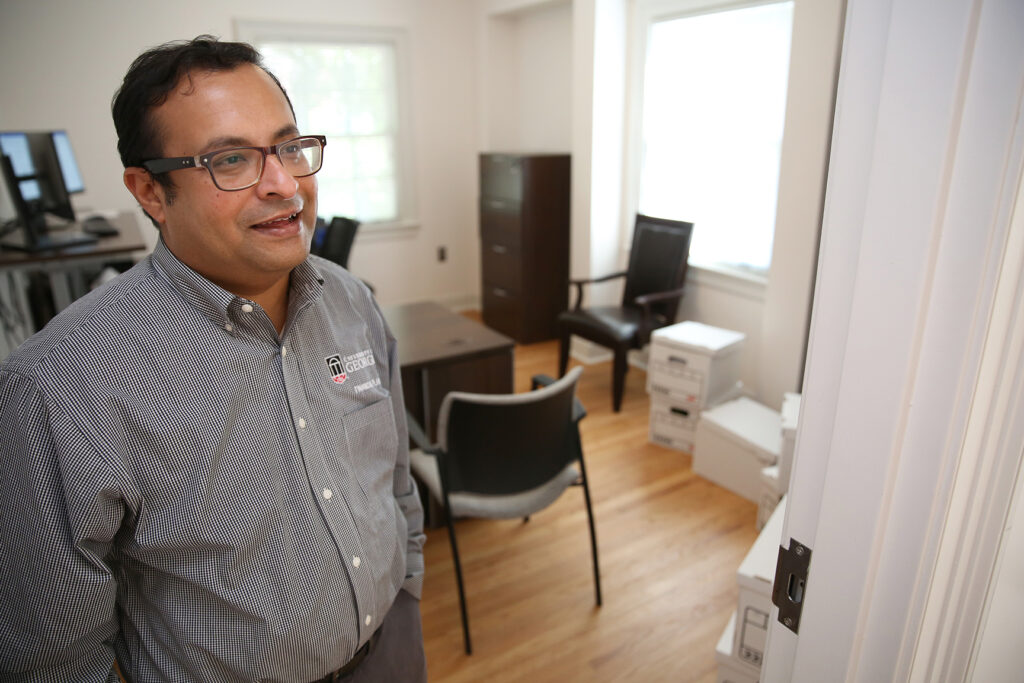 Chatterjee named FHCE department head