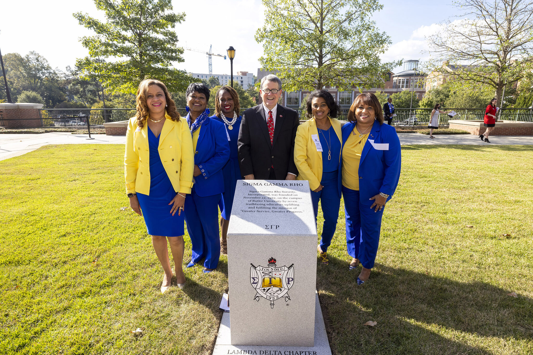 UGA recognizes historically Black fraternities, sororities