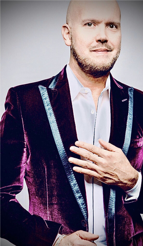 Faculty Artist Series continues with French program by Damon Denton