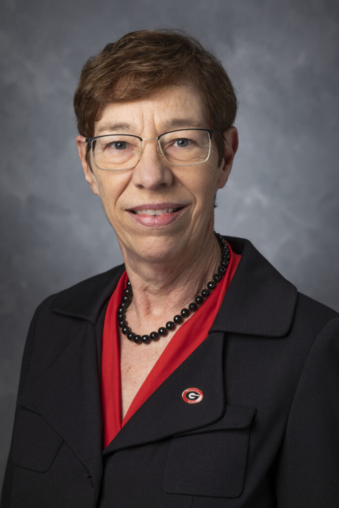 Fox earns Lifetime Achievement Award from APLU Board on Human Sciences