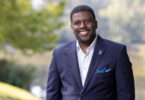 Artis Stevens AB '97 is the CEO of Big Brothers Big Sisters of America.